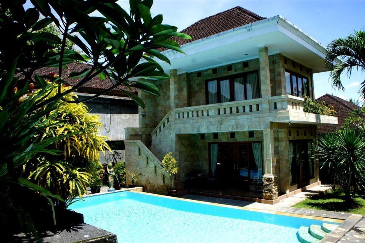 Dewi Ayu Accomodation Ubud Dış mekan fotoğraf