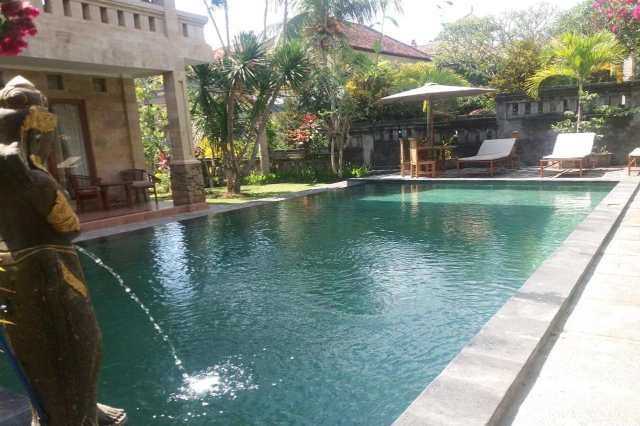 Dewi Ayu Accomodation Ubud Dış mekan fotoğraf