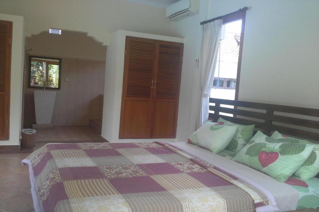Dewi Ayu Accomodation Ubud Dış mekan fotoğraf