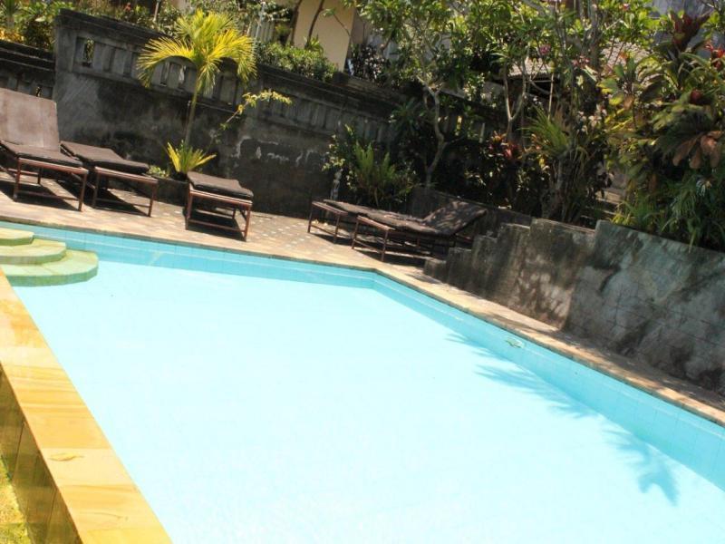 Dewi Ayu Accomodation Ubud Dış mekan fotoğraf