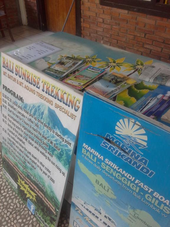 Dewi Ayu Accomodation Ubud Dış mekan fotoğraf
