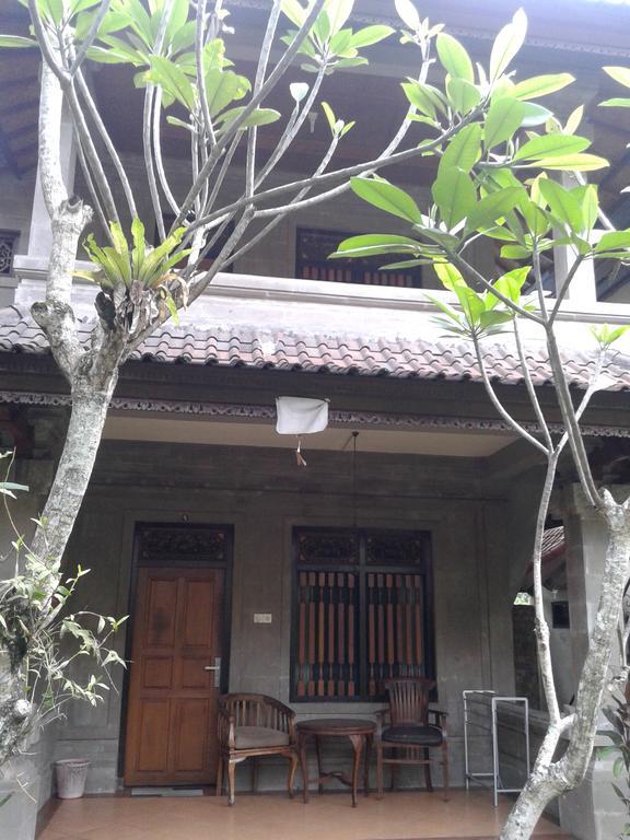 Dewi Ayu Accomodation Ubud Dış mekan fotoğraf