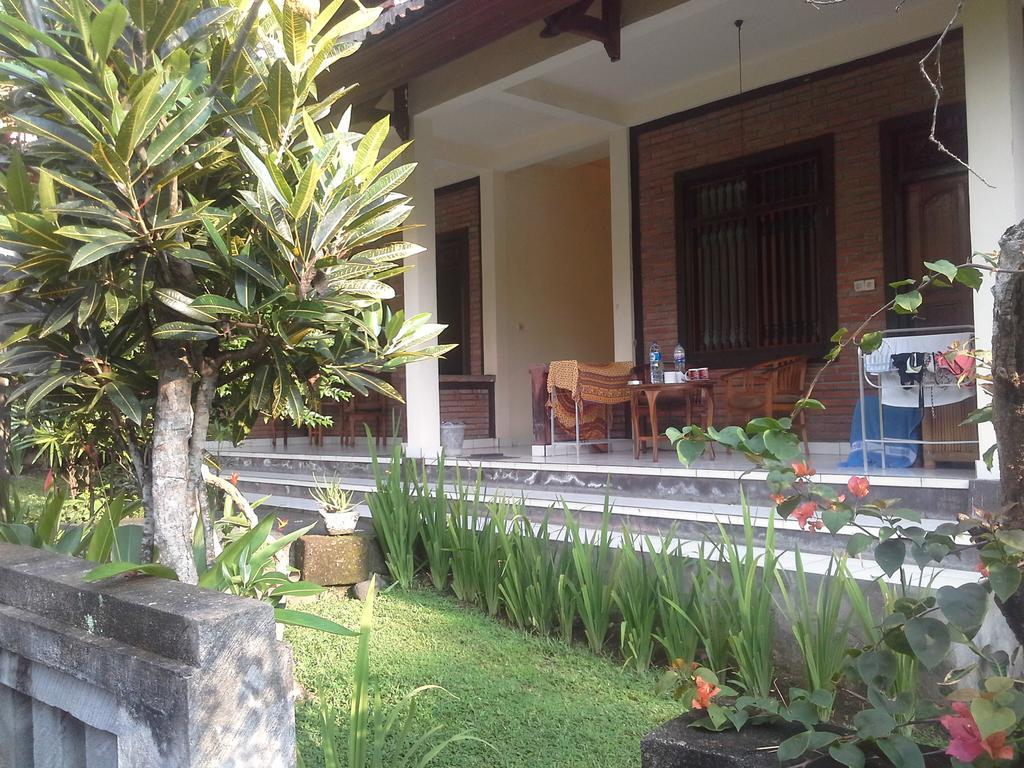 Dewi Ayu Accomodation Ubud Dış mekan fotoğraf