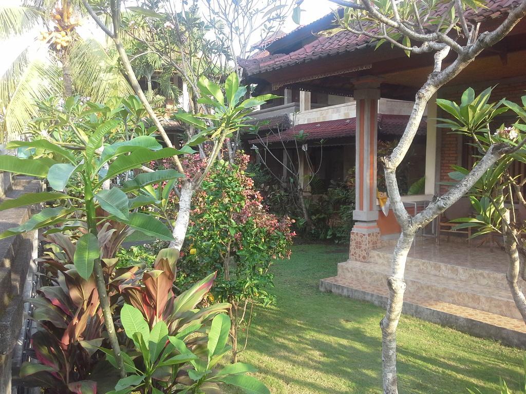 Dewi Ayu Accomodation Ubud Dış mekan fotoğraf