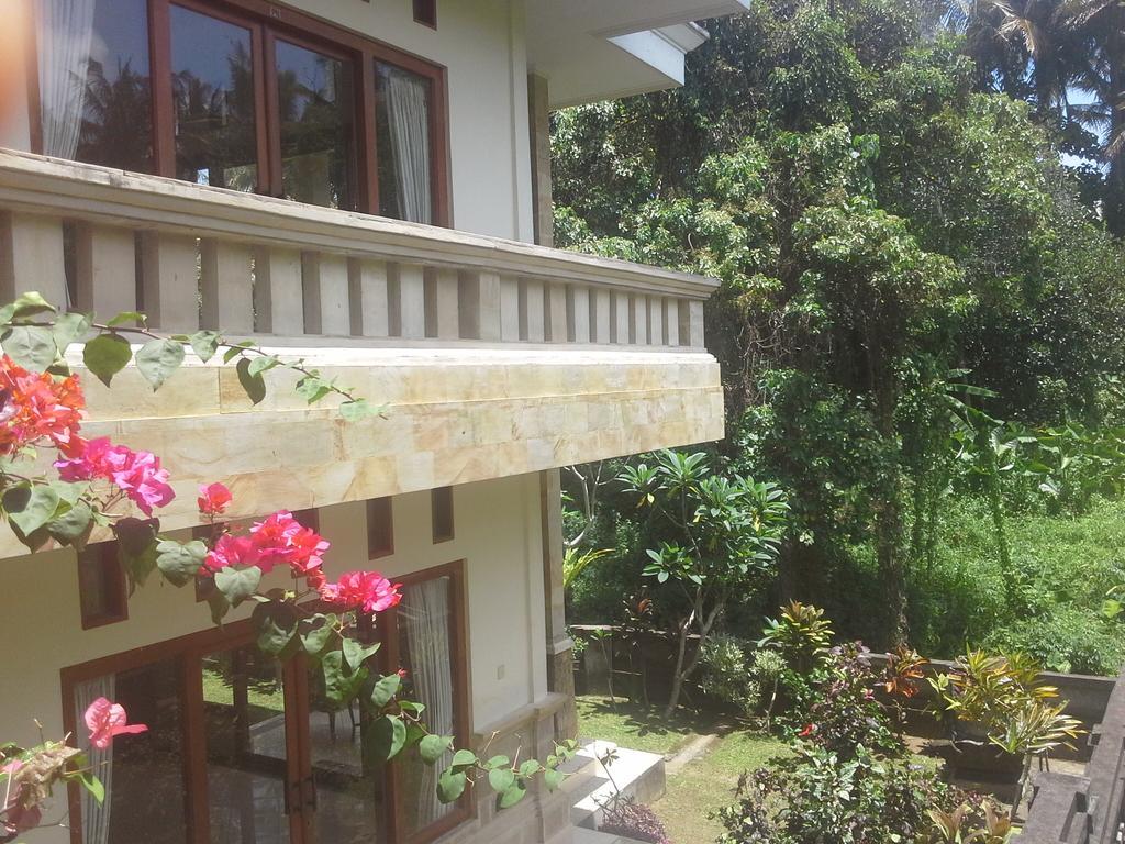 Dewi Ayu Accomodation Ubud Dış mekan fotoğraf