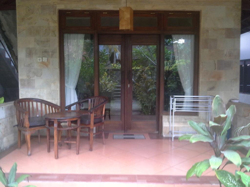 Dewi Ayu Accomodation Ubud Dış mekan fotoğraf