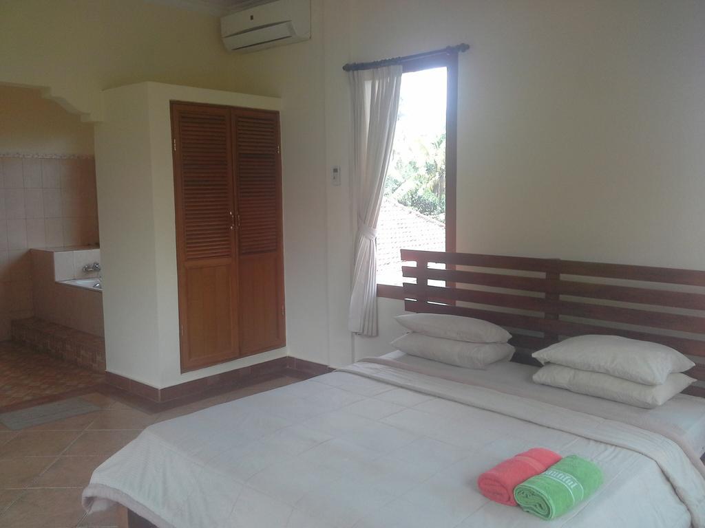 Dewi Ayu Accomodation Ubud Dış mekan fotoğraf