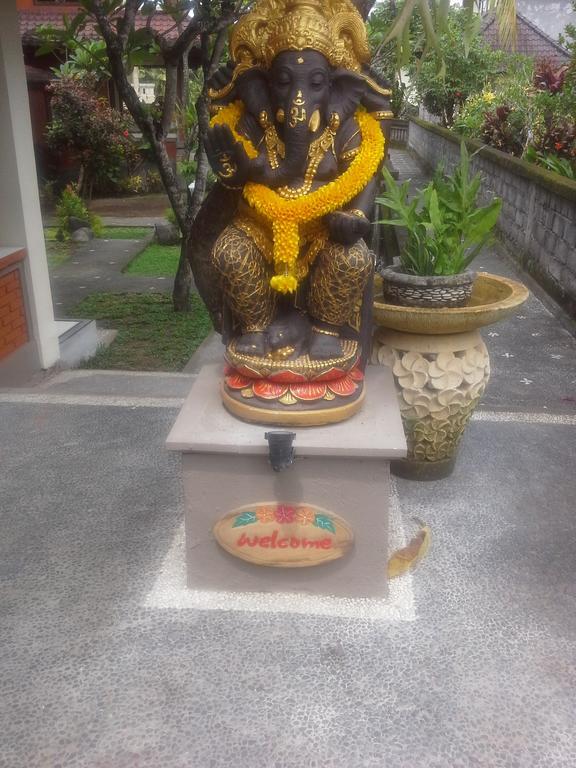 Dewi Ayu Accomodation Ubud Dış mekan fotoğraf