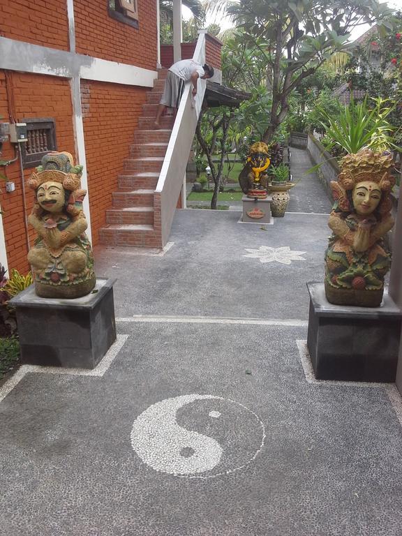 Dewi Ayu Accomodation Ubud Dış mekan fotoğraf
