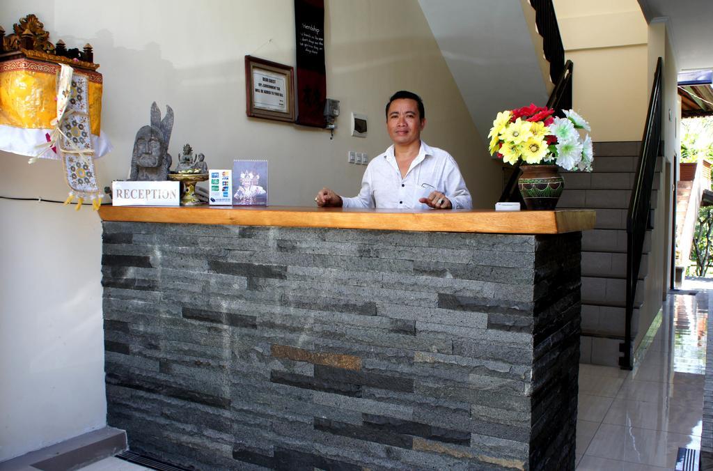 Dewi Ayu Accomodation Ubud Dış mekan fotoğraf