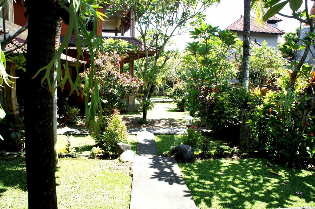 Dewi Ayu Accomodation Ubud Dış mekan fotoğraf