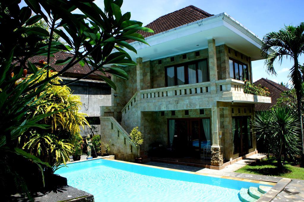 Dewi Ayu Accomodation Ubud Dış mekan fotoğraf