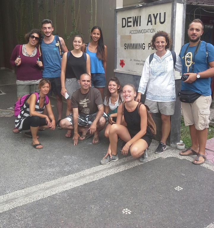 Dewi Ayu Accomodation Ubud Dış mekan fotoğraf
