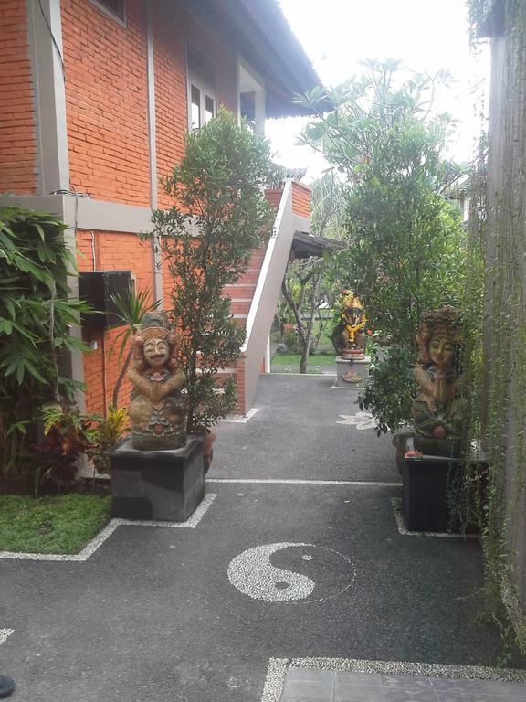 Dewi Ayu Accomodation Ubud Dış mekan fotoğraf