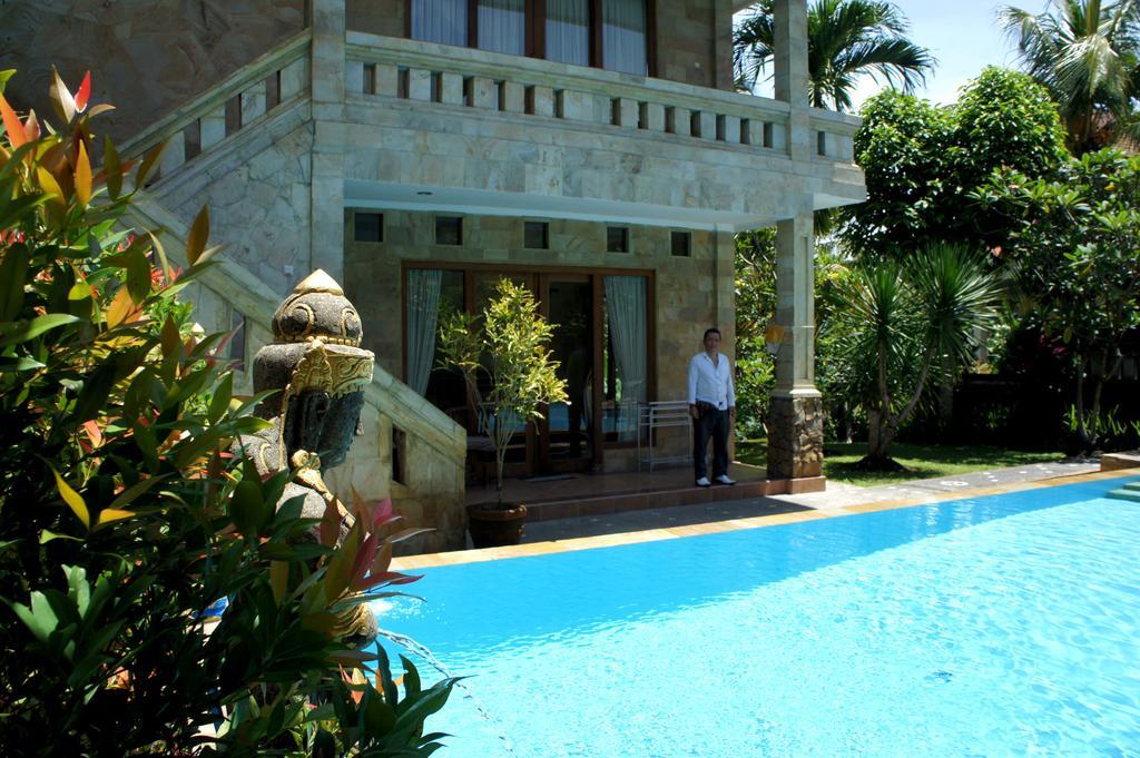 Dewi Ayu Accomodation Ubud Dış mekan fotoğraf