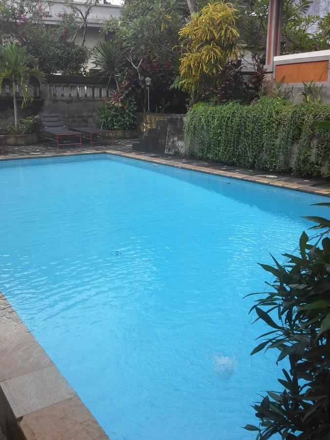 Dewi Ayu Accomodation Ubud Dış mekan fotoğraf